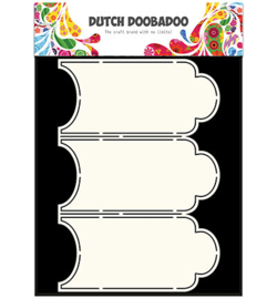 Dutch DooBaDoo 470713653 Card Art Cabinet