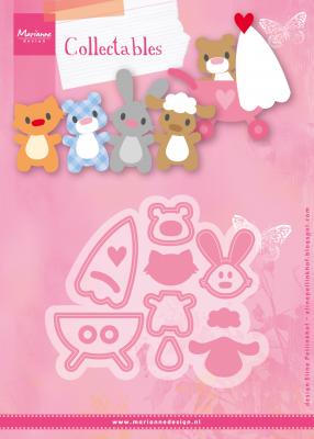 col 1422 knuffels