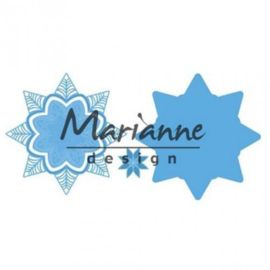 Marianne Design art. LR0540 Botanical star