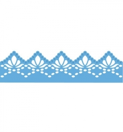Marianne   design creatable   LR 0383  Border