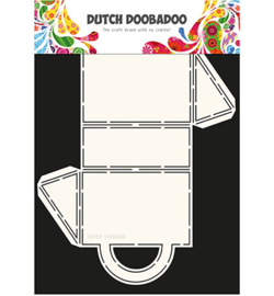 Dutch DooBaDoo 470713043 Box Art Suitecase