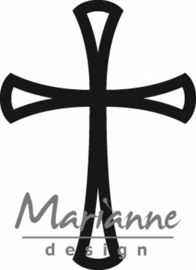 Marianne design CR1400 kruis