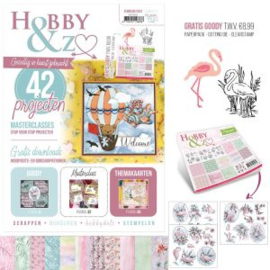 Hobby en zo 23 met gratis goody t.w.v € 8,99