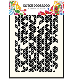 Dutch DooBaDoo 470715120 Mask Art Triangles