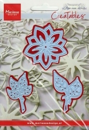 Marianne design creatable  Sun flower LR0156