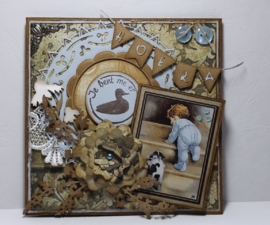 Joy Clear stamp   art.6410/0019  op voorraad.