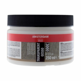 Amsterdam Gesso Transparant 250ml