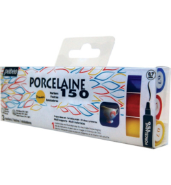 Pebeo porcelaine fine marker set  inh. 3stuks art. 020-240