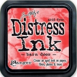 Distress Inkt Tim Holtz - Ranger   Art.  Krs. 0625 Barn door