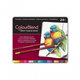 Spectrum Noir Color Blend 24 potloden set 2 Primairies voorraad 5stuks