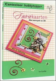 Hobby Topper jal. art.72904-051 Fairykaarten.