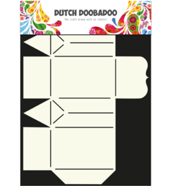Dutch DooBaDoo 470713016 Box Art Little gift bag