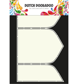 Dutch DooBaDoo 470713644 Card Art Triptych 3