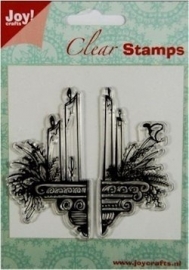 Joy Clear stamp  art.6410/0054 op voorraad.