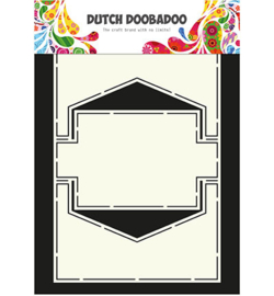 Dutch DooBaDoo 470713321 Card Art Swingcard 7