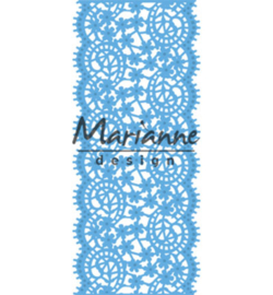 Marianne Design Lace border (L) LR0507