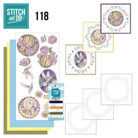 Stitch and do118