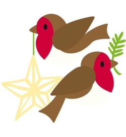 Collectable art. 1392  Elines Birds