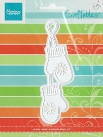 Marianne design craftable art. KP 1255
