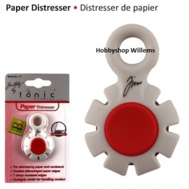 PAPIER DISTRESSER