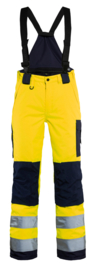 Dames Blåkläder Winterbroek HighVis 7885