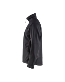Heren Softshell Jack Lichtgewicht