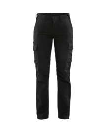 Dames Blåkläder Service broek  stretch 7144