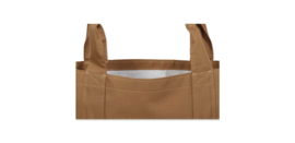 Waterafstotende Shopper