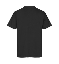 Family Heren T-shirt zwart incl. logo's