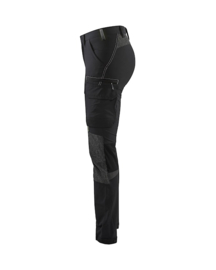 Dames 4-weg stretch broek