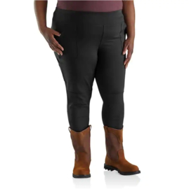 Dames Force Utility Legging Black