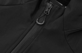 Soft shell bodywarmer vest
