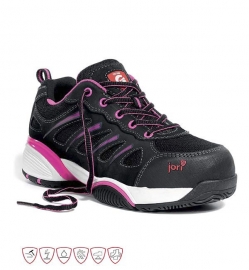 Damen Sicherheitshalbschuh jo_FIT LADY S1P