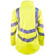 Dames High Vis Jack