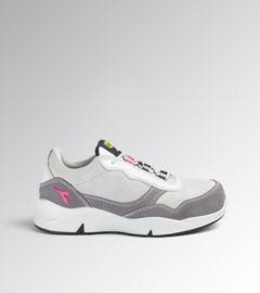 Dames Veiligheidsschoen Diadora Athena Low S3 (licht grijs)