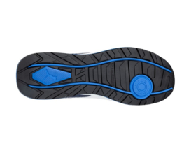 Heren Veiligheidsschoen Puma Airtwist Blue Laag S3