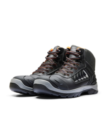 Heren Veiligheidsschoen Elite Veter Mid S3