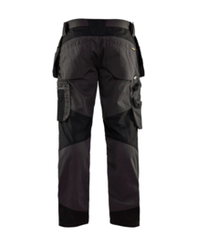 Werkbroek met Kevlar en stretch