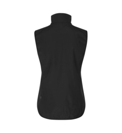 Soft shell bodywarmer vest