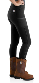 Dames Force Lightweight Legging Black