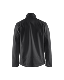 Heren Softshell jack Wind- en waterdicht