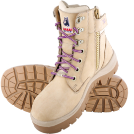 Southern Cross Zip Sand Ladies S3