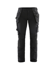 Dames Blåkläder Werkbroek 4-weg stretch 7192