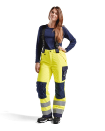 Dames Winterbroek HighVis