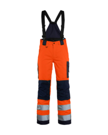 Dames Blåkläder Winterbroek HighVis 7885