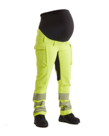 Zwangerschaps HighVis broek