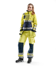 Dames HighVis Softshell