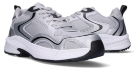 Dames Veiligheidsschoen Maya Zilver S3S