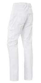 Dames broek/jeans Rachel met stretch