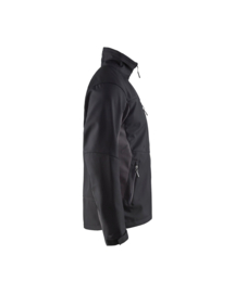 Heren Softshell Jack Lichtgewicht